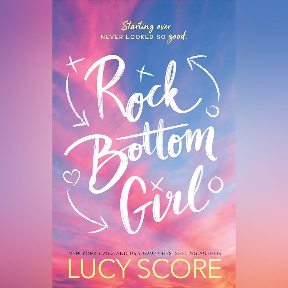 *Stock photo used for descriptive purpose* Lucy Score's Rock Bottom Girl